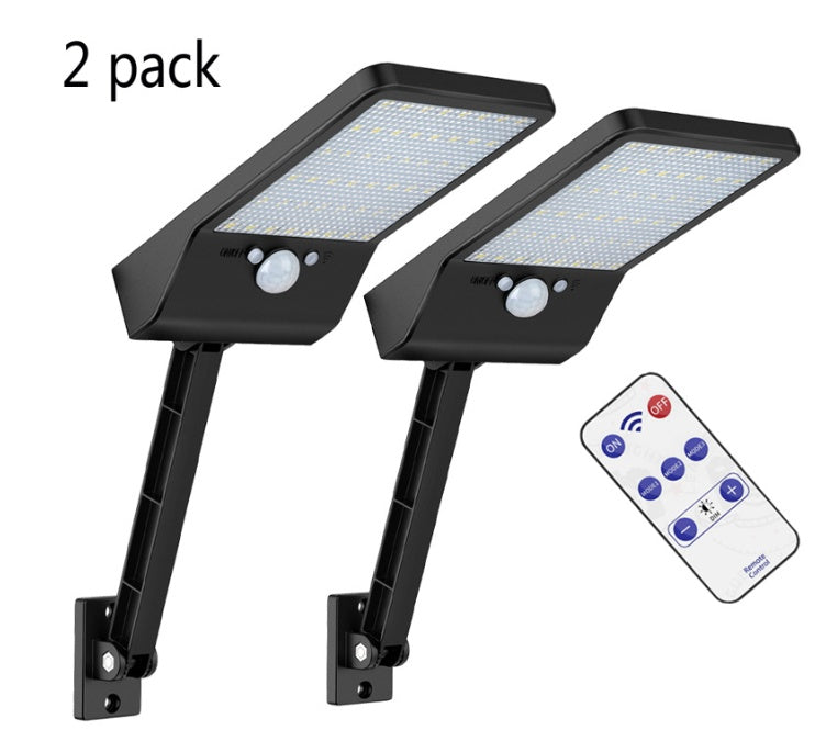 Outdoor Home Sensor Wall Light Waterproof Motion Detection LED Security Wall Lamp Garden Lighting