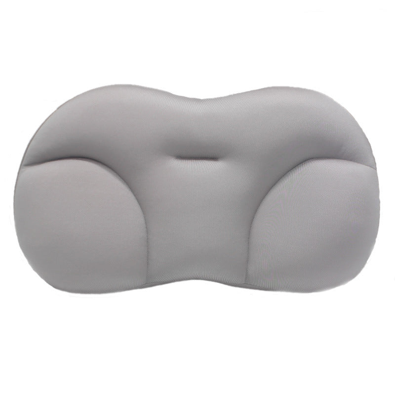 Bodyluv Memory Foam Pillow Washable Korean Sleeping Pillow Hyperelastic Neck Support Pillow