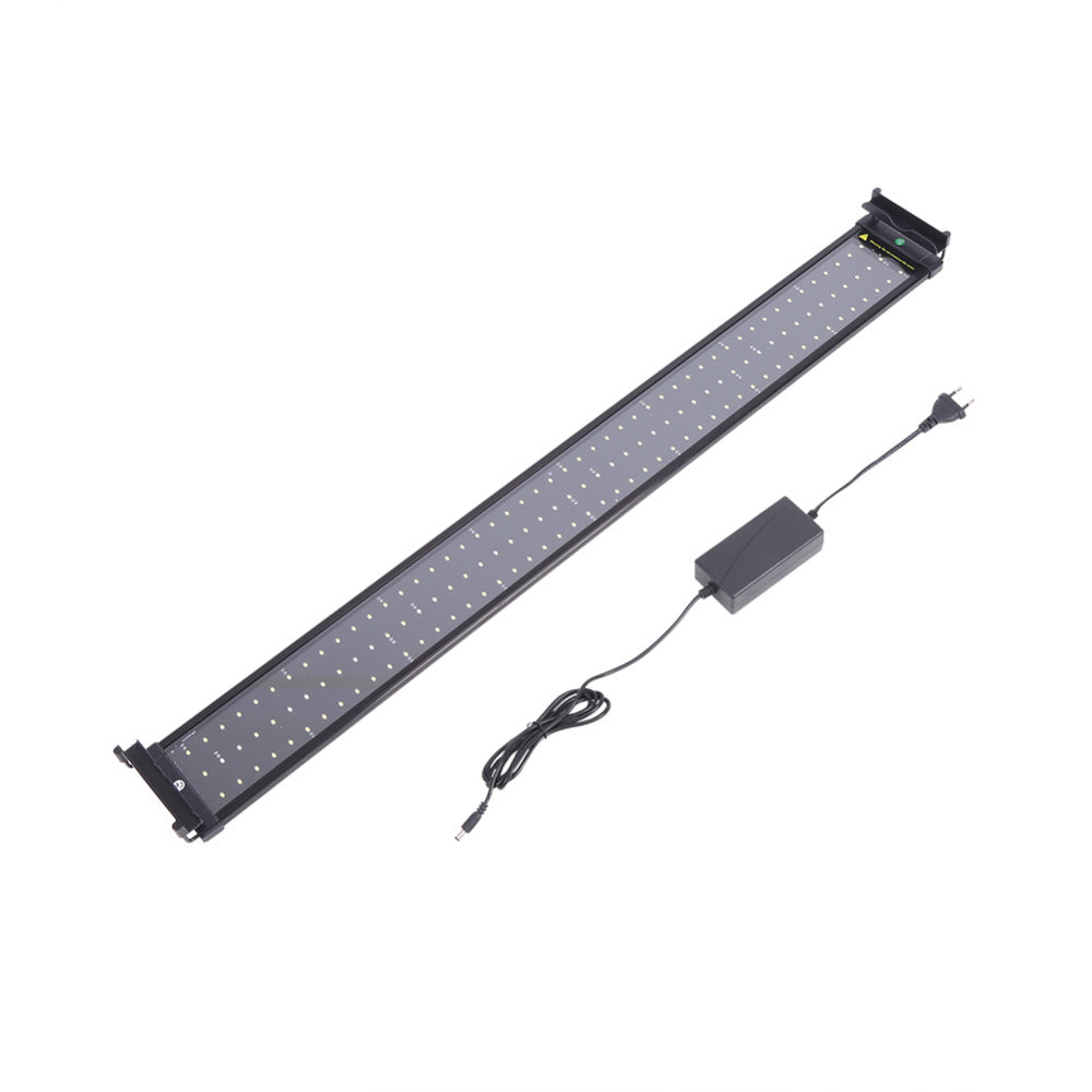 Aquarium LED Lighting Lamp for Freshwater Fish Tank Submersible Aquarium Light Pet Supplies
