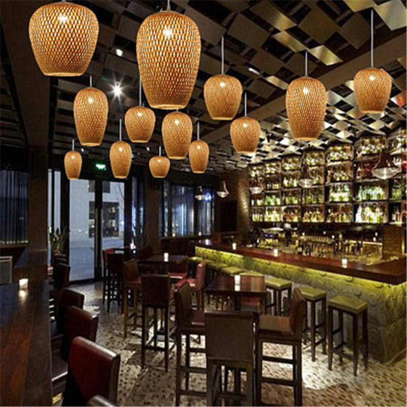 Three-Head Pendant Light – Modern Ceiling Lamp for Entrance & Hallway