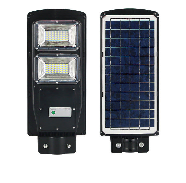 Solar Street Light Outdoor Waterproof LED High Brightness Security Road Lamp