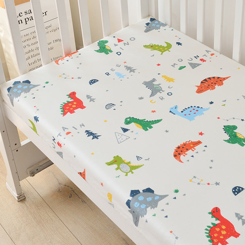 Non Slip Bed Cover Fitted Mattress Protector Anti Skid Bed Sheet for Secure Comfortable Sleep