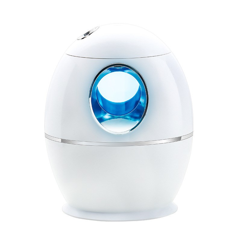 Household Silent Air Disinfection Humidifier Ultrasonic Air Purifier Mist Maker for Bedroom Office Home Use