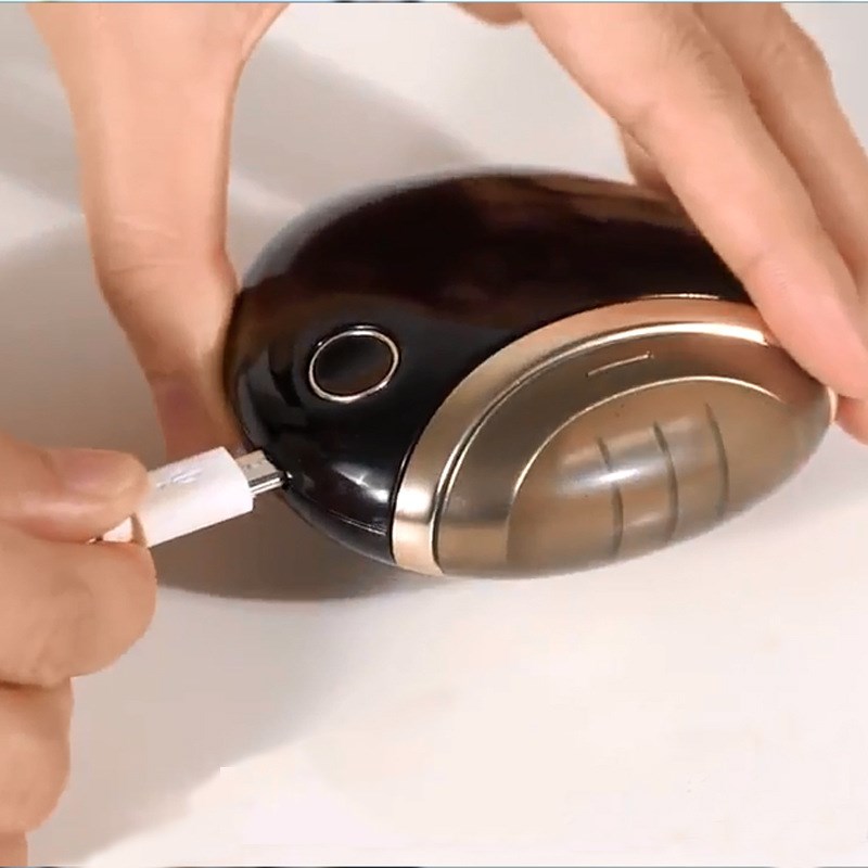 Electric Nail Clippers Trimmer Portable Automatic Nail Cutter for Safe Fingernail and Toenail Grooming