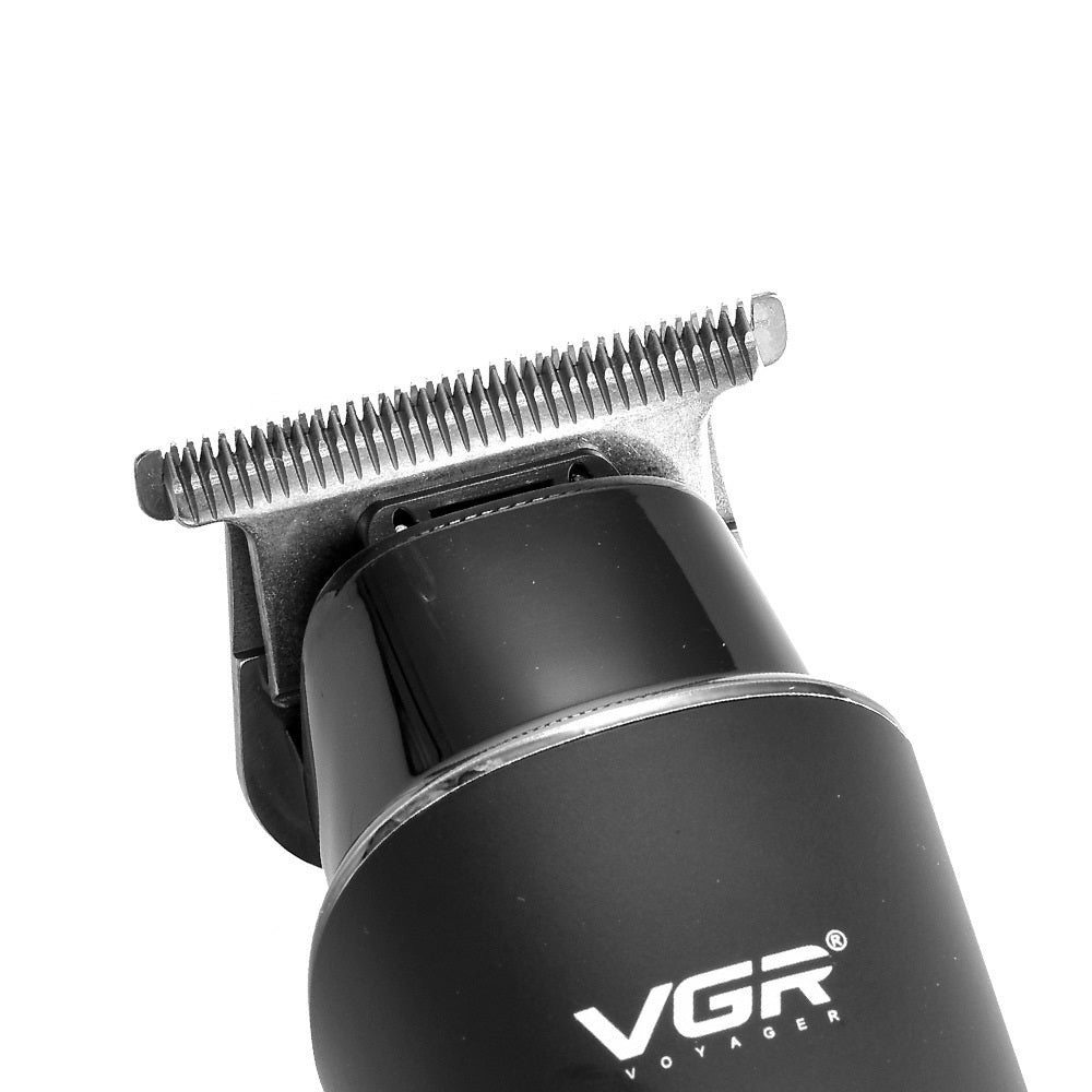 VGR937 Electric Hair Clipper – LCD Display Rechargeable Professional Beard & Hair Trimmer