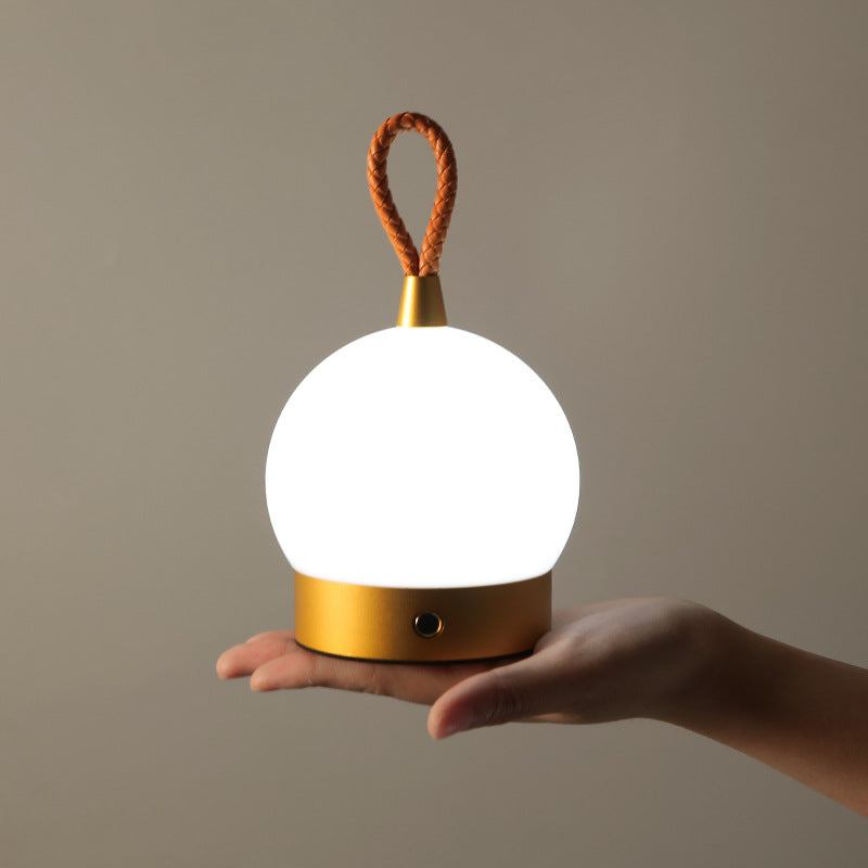 Super Bright Camping Night Light | Charging & Fashionable Atmosphere Lamp