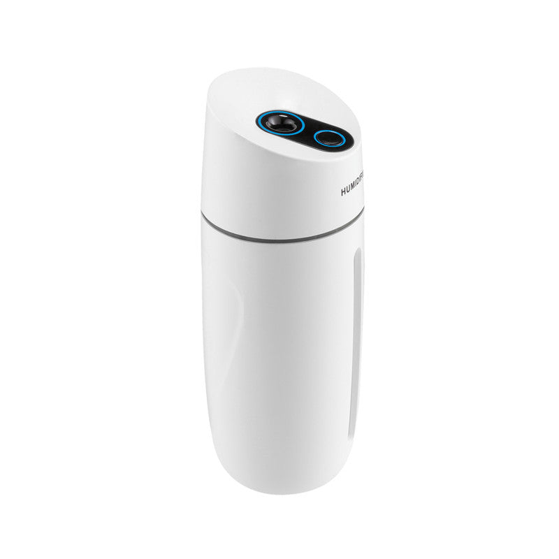 Desktop Humidifier & Aromatherapy Diffuser – Office & Home Air Freshener Incense Mist Maker