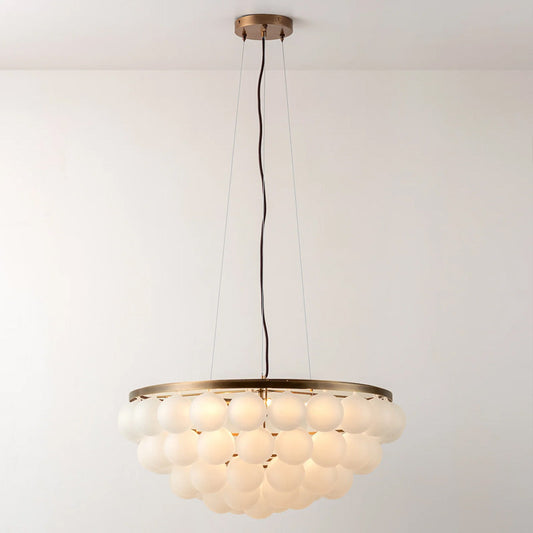 Cozy Bedroom Chandelier – Creative Lighting for Restaurant & Aisle