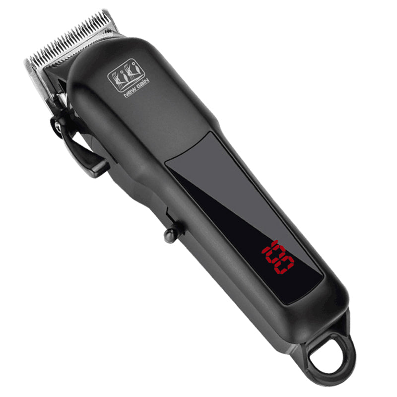 Electric Hair Clipper for Home Use Cordless Hair Trimmer Professional Barber Grooming Kit