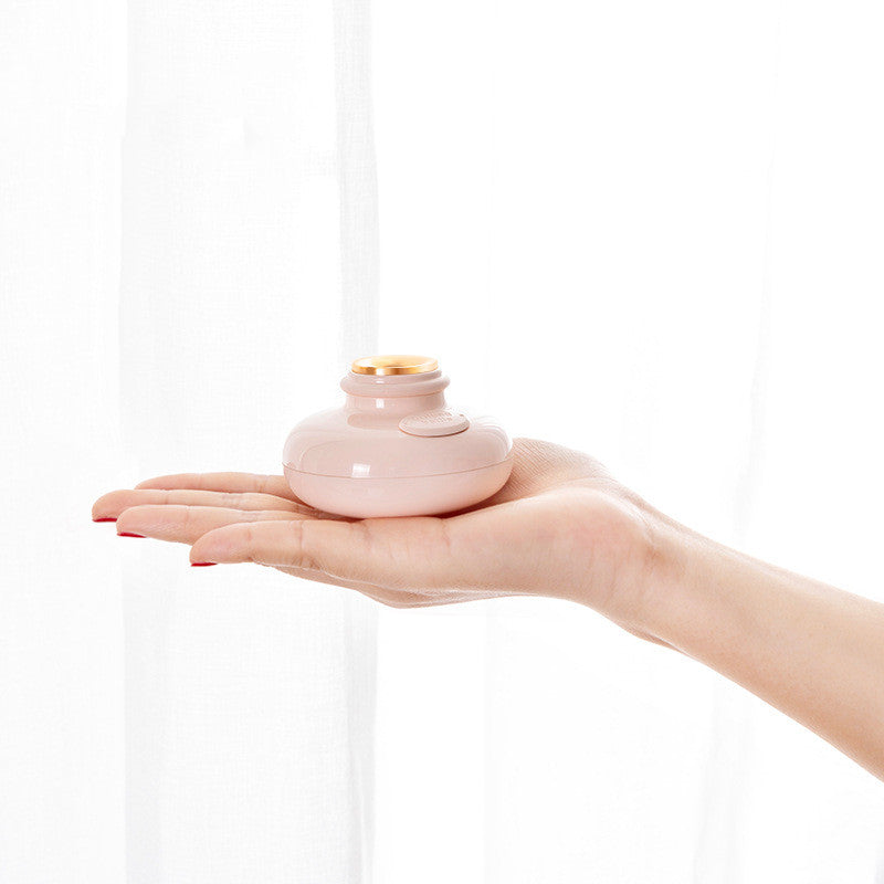 Drift Bottle Humidifier Ultrasonic Mist Aroma Air Diffuser Decorative Mini Humidifier for Home and Office