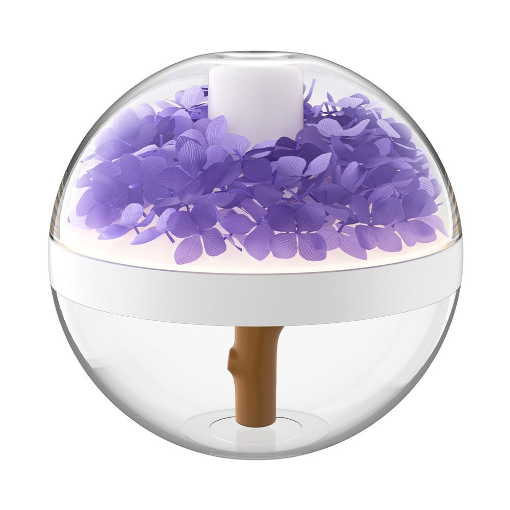 Mini Desktop Humidifier Small Bedroom Atomization Humidifier Creative Gift Air Moisturizer for Home and Office Use