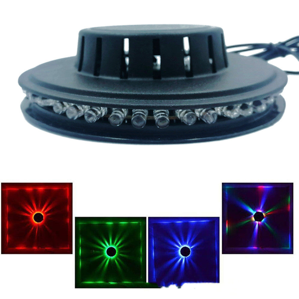 LED Stage Light Bar Disco DJ Club Music Light Professional Party Lighting Effect for Events