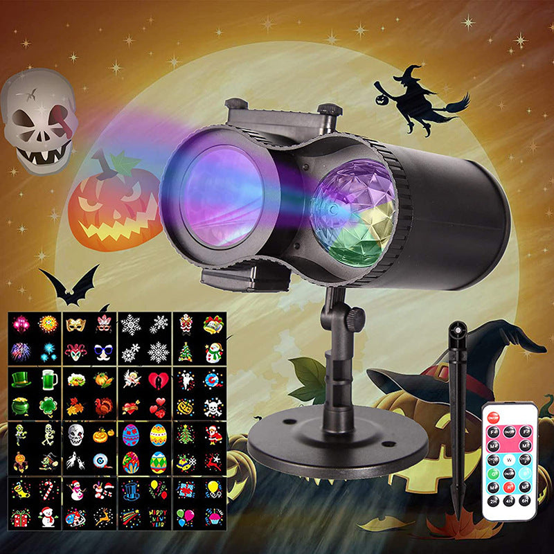 Outdoor Waterproof Double Tube LED Animated Effect Light Garden Landscape Decorative Lighting
