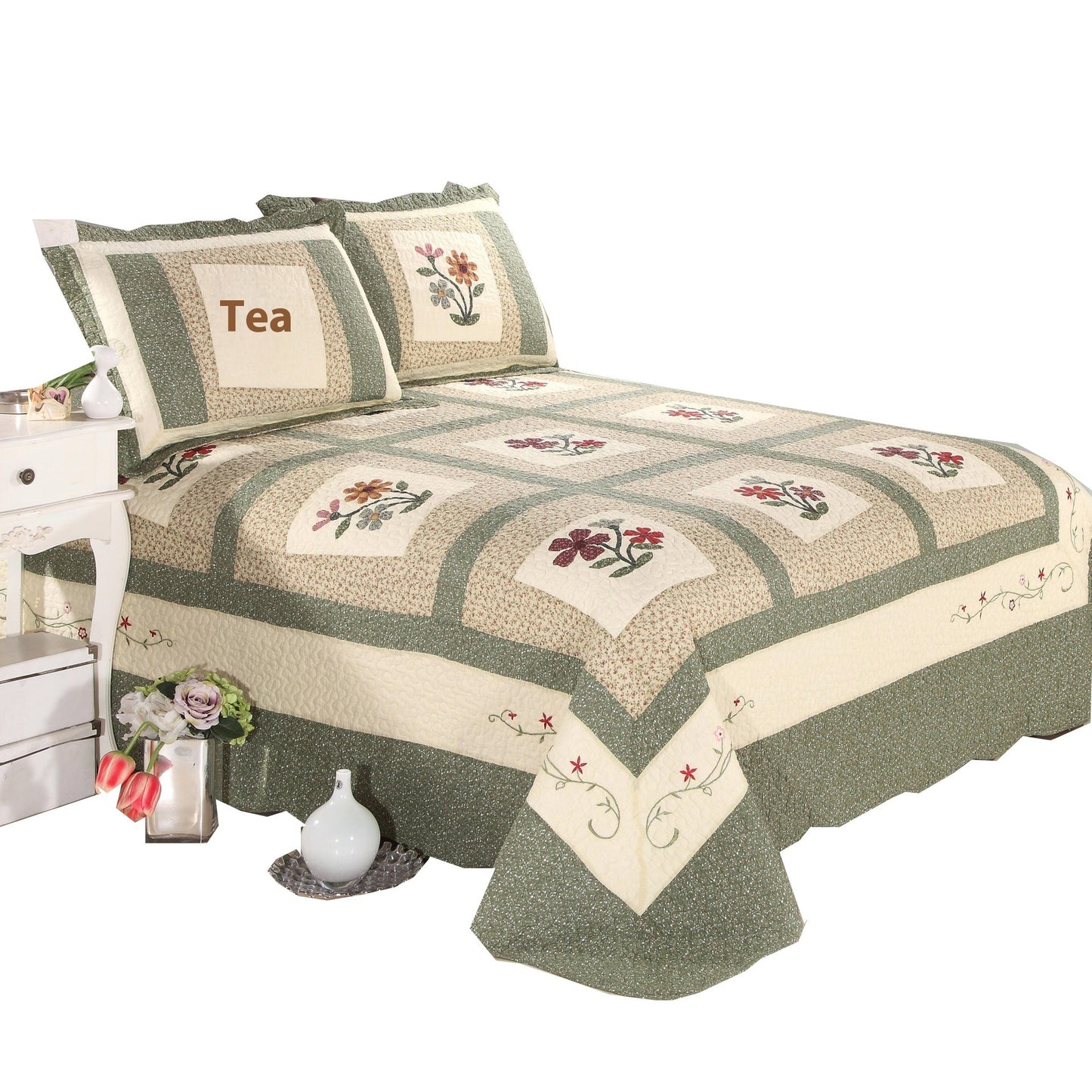 100% Cotton Summer Cooling Duvet Lightweight Air Conditioner Quilt Soft Washable Comforter