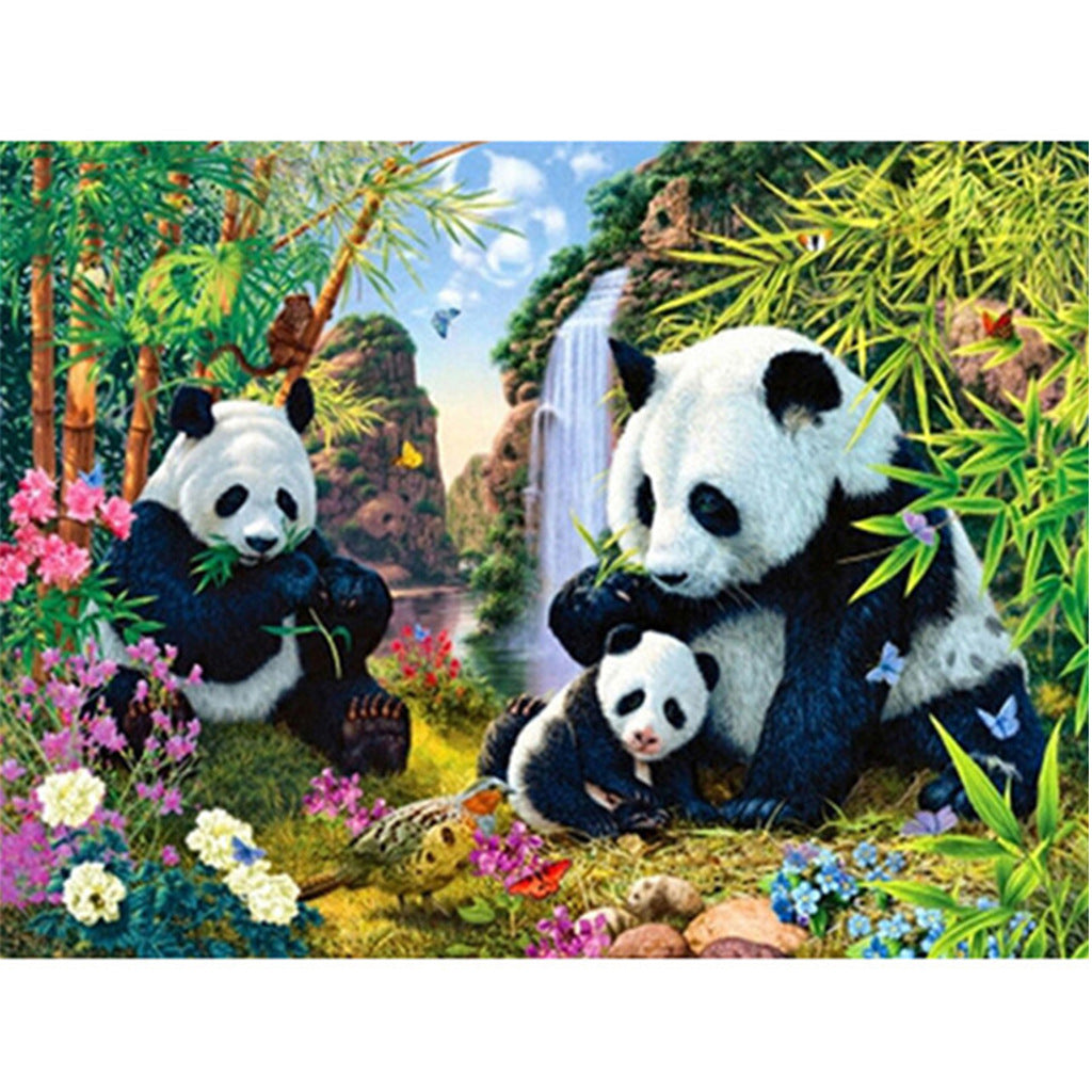 Rubik’s Cube Diamond Painting Round Drill Diamond Cross Stitch DIY Art Kit Home Wall Decor
