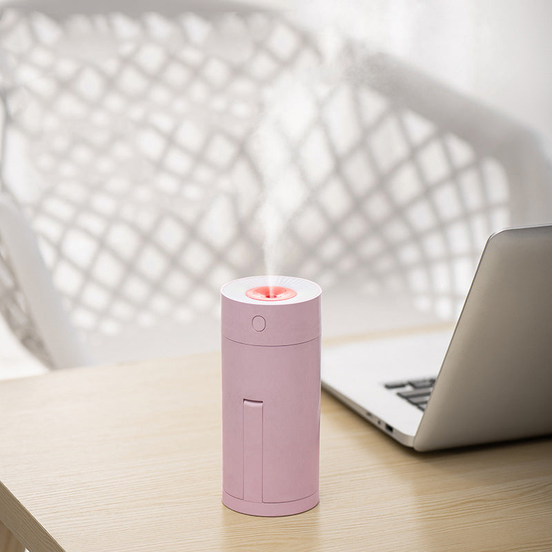USB Folding Bracket Humidifier 5V Desktop Air Atomizer Portable Mist Diffuser for Car Office and Home