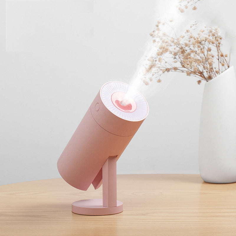 USB Folding Bracket Humidifier 5V Desktop Air Atomizer Portable Mist Diffuser for Car Office and Home