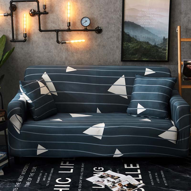 Universal Sofa Cover Set Four Seasons Stretch Sofa Cushion Full Cover for Living Room Furniture Protection