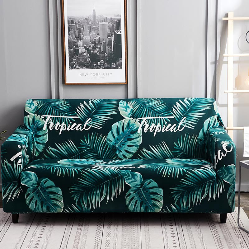 Universal Sofa Cover Set Four Seasons Stretch Sofa Cushion Full Cover for Living Room Furniture Protection