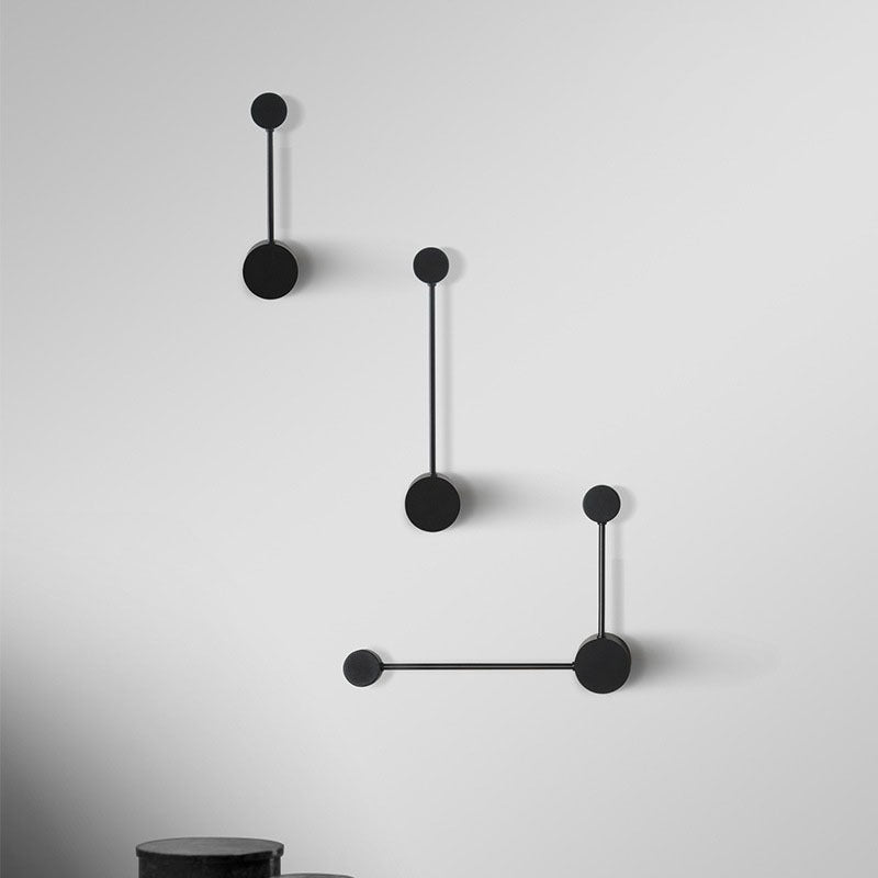 Creative Wall Lamp for Stairs Aisle Living Room Bedroom Bedside Decorative Modern Simple Wall Light