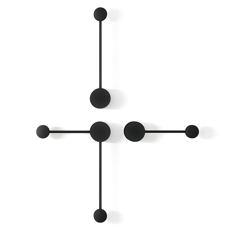 Creative Wall Lamp for Stairs Aisle Living Room Bedroom Bedside Decorative Modern Simple Wall Light