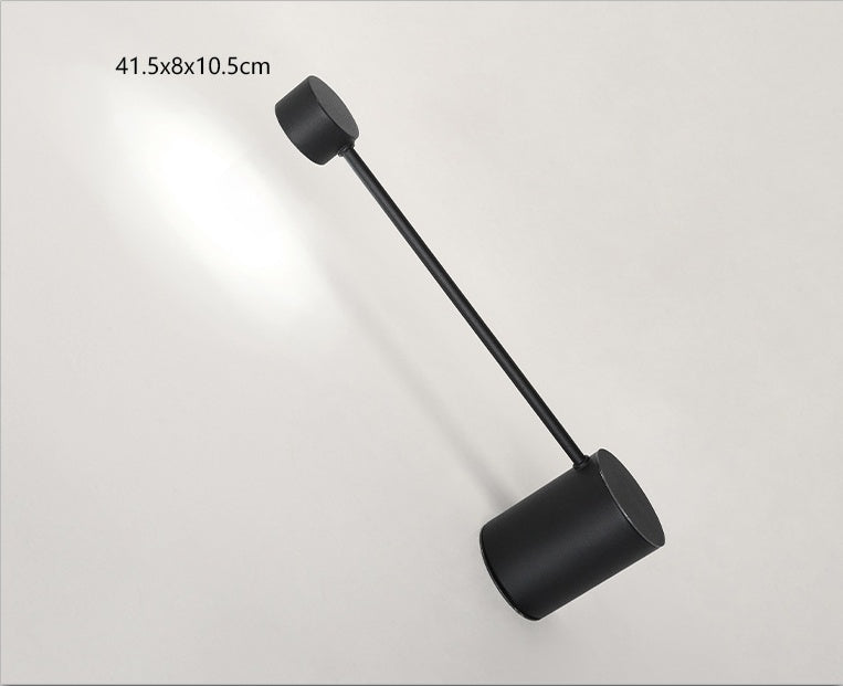 Creative Wall Lamp for Stairs Aisle Living Room Bedroom Bedside Decorative Modern Simple Wall Light