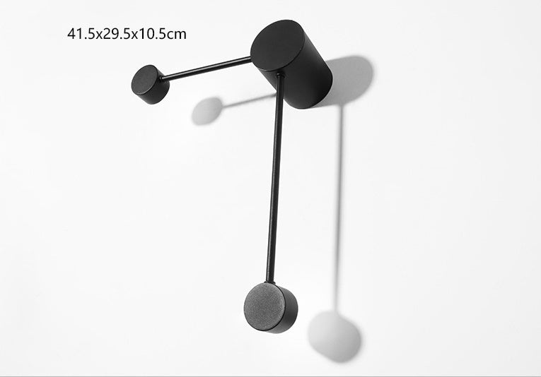 Creative Wall Lamp for Stairs Aisle Living Room Bedroom Bedside Decorative Modern Simple Wall Light