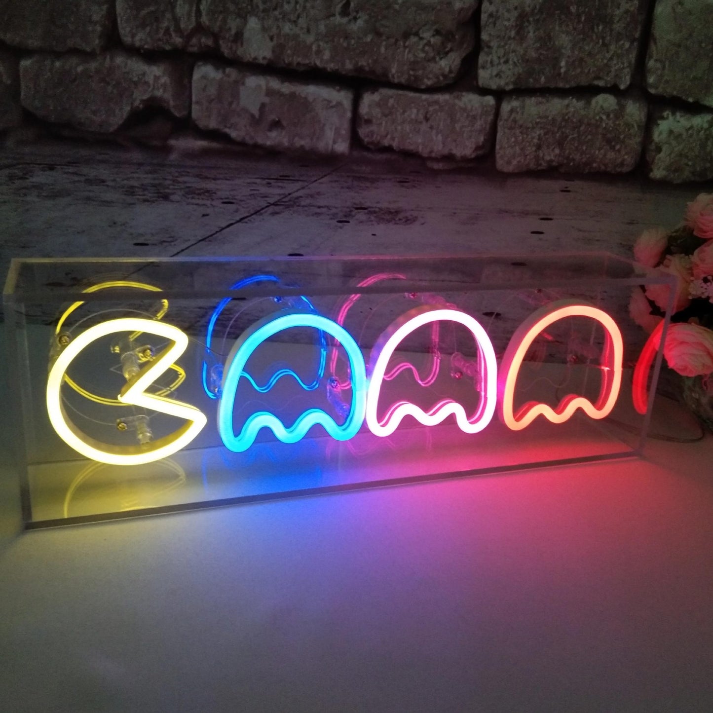 Shaped Decorative Letter Lights LED Alphabet Sign Lamps for Home Party Wedding Room Wall Decoration