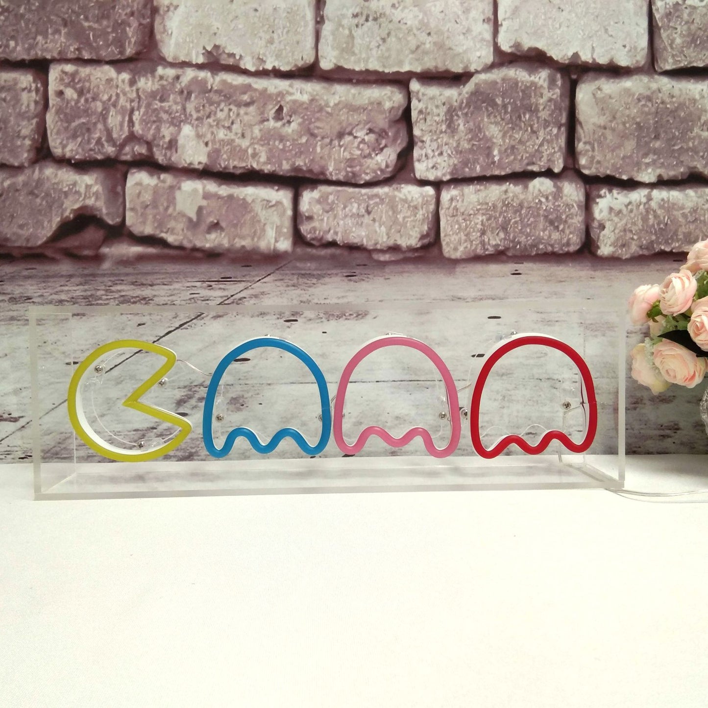 Shaped Decorative Letter Lights LED Alphabet Sign Lamps for Home Party Wedding Room Wall Decoration