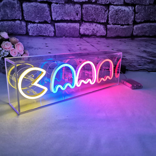 Shaped Decorative Letter Lights LED Alphabet Sign Lamps for Home Party Wedding Room Wall Decoration
