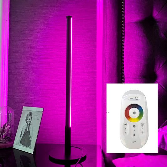 New Nordic Minimalist LED Eye Protection Bedside Table Lamp Soft Ambient Lighting for Bedroom Home Decor Night Light