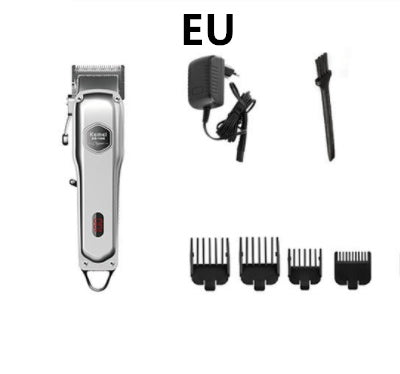 Household Noise Reduction Hair Clipper Quiet Electric Hair Trimmer Cordless Low Noise Grooming Tool for Home Use
