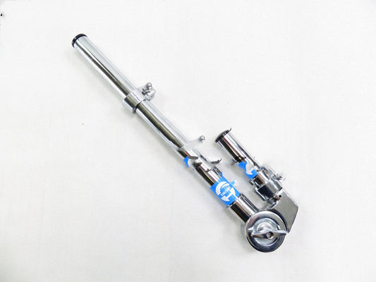 Drum Set Water Pipe Drum Stand Single Arm Tom Clamp Heavy Duty Adjustable Drum Hardware Stand