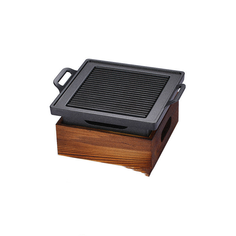 Portable Smoker – Compact Food Smoking Gun for BBQ, Meat & Cocktail Flavoring