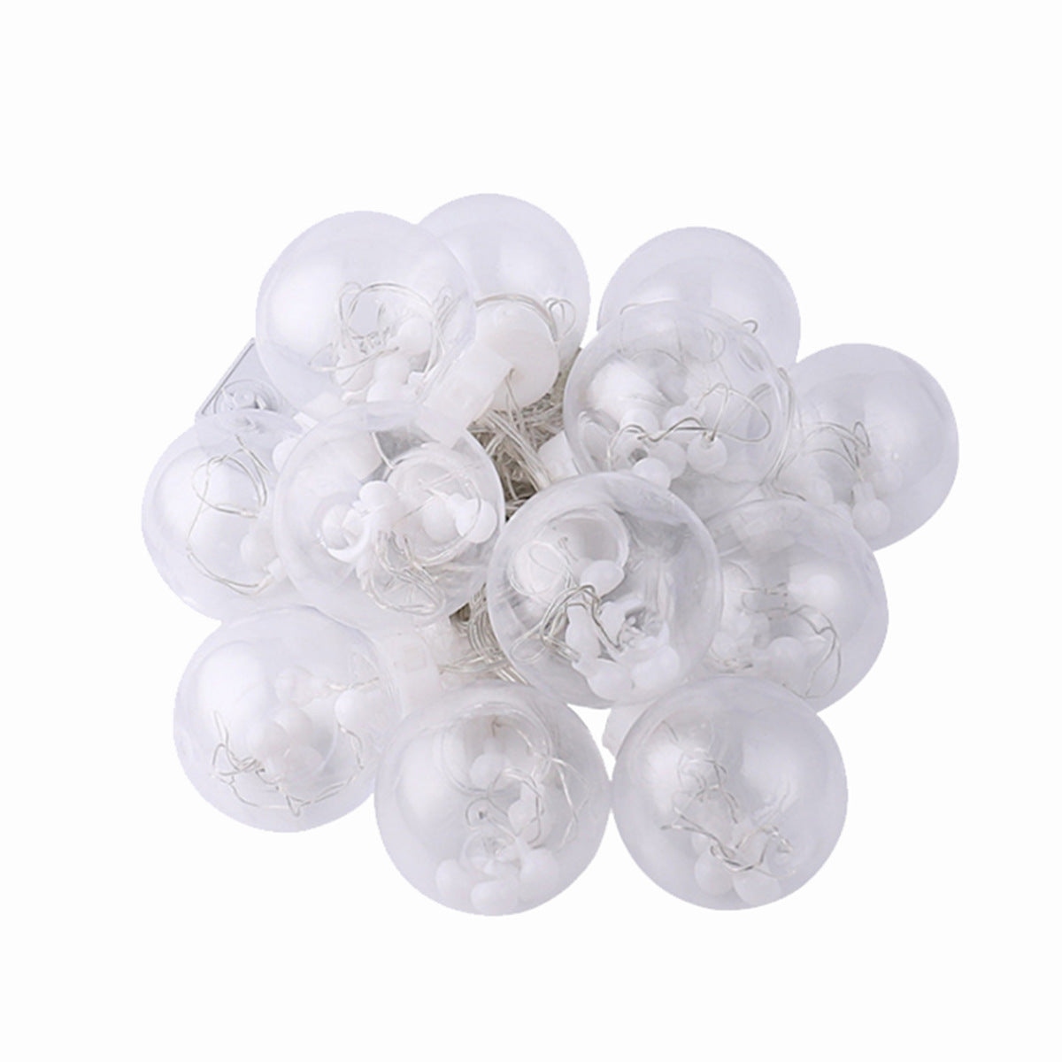 Hotel Decorative String Lights – Indoor & Outdoor Atmosphere Lighting