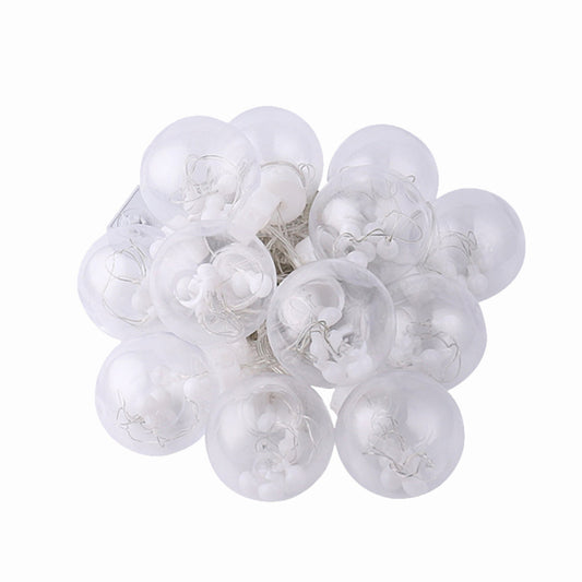 Hotel Decorative String Lights – Indoor & Outdoor Atmosphere Lighting