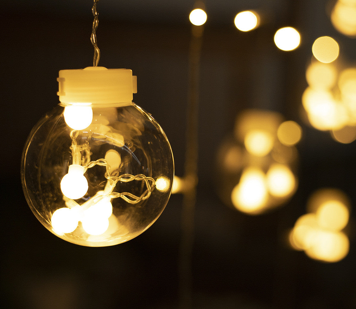 Hotel Decorative String Lights – Indoor & Outdoor Atmosphere Lighting
