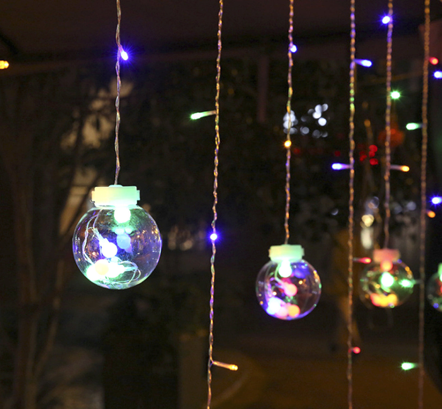 Hotel Decorative String Lights – Indoor & Outdoor Atmosphere Lighting