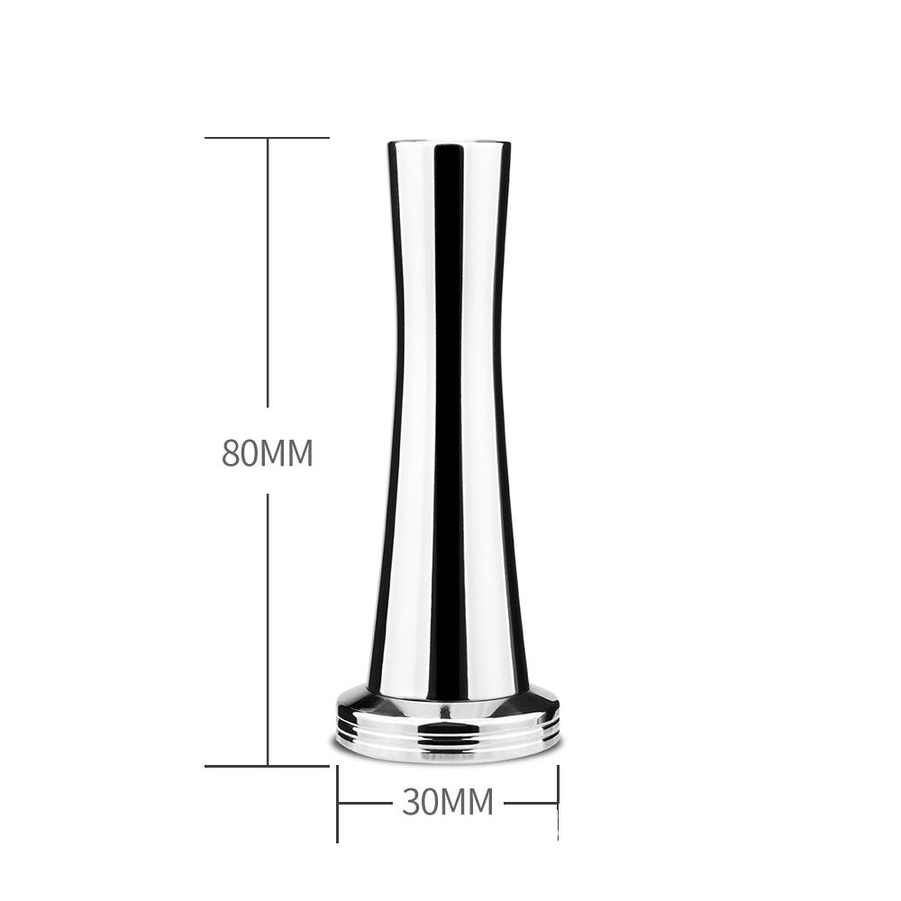 Food Grade Stainless Steel Grease Filter Cup – Square Hole Kitchen Strainer Container