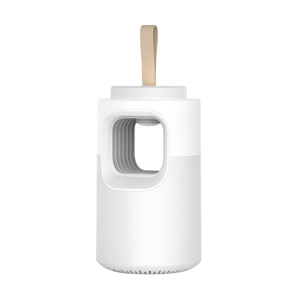 USB Rechargeable Mosquito Trap – Portable Physical Insect Killer for Indoor & Outdoor Use