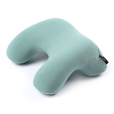 Children’s Neck Pillow – Soft U-Shape Travel Cushion for Lunch Break & School Rest