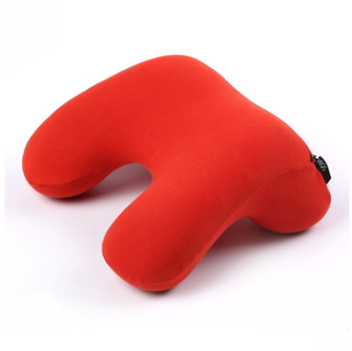 Children’s Neck Pillow – Soft U-Shape Travel Cushion for Lunch Break & School Rest