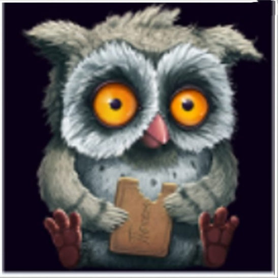Diamond Painting Animals and Plants Cross Stitch Picture DIY Wall Art Kit for Home Decoration