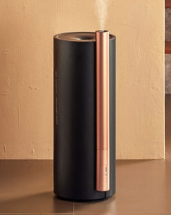 Large Capacity Silent Air Atomizer Ultrasonic Humidifier Aroma Diffuser for Home Bedroom Office Quiet Mist Maker