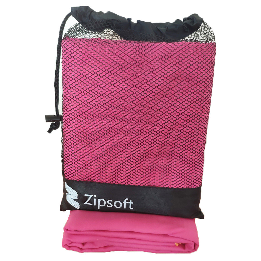 Zipsoft Microfiber Beach Towel Blanket Large Ultralight Quick Dry Swim Gym Travel Sports Towel