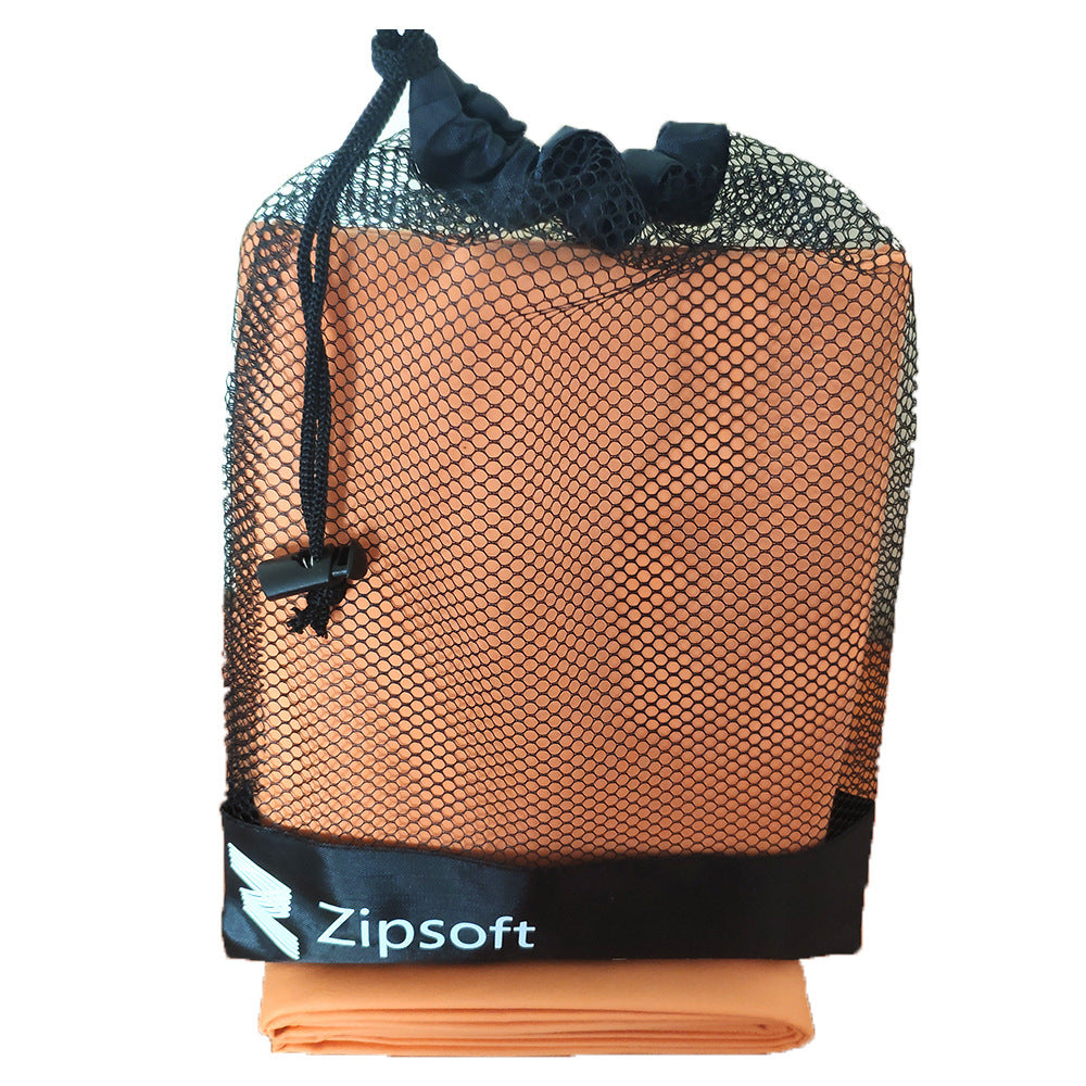 Zipsoft Microfiber Beach Towel Blanket Large Ultralight Quick Dry Swim Gym Travel Sports Towel