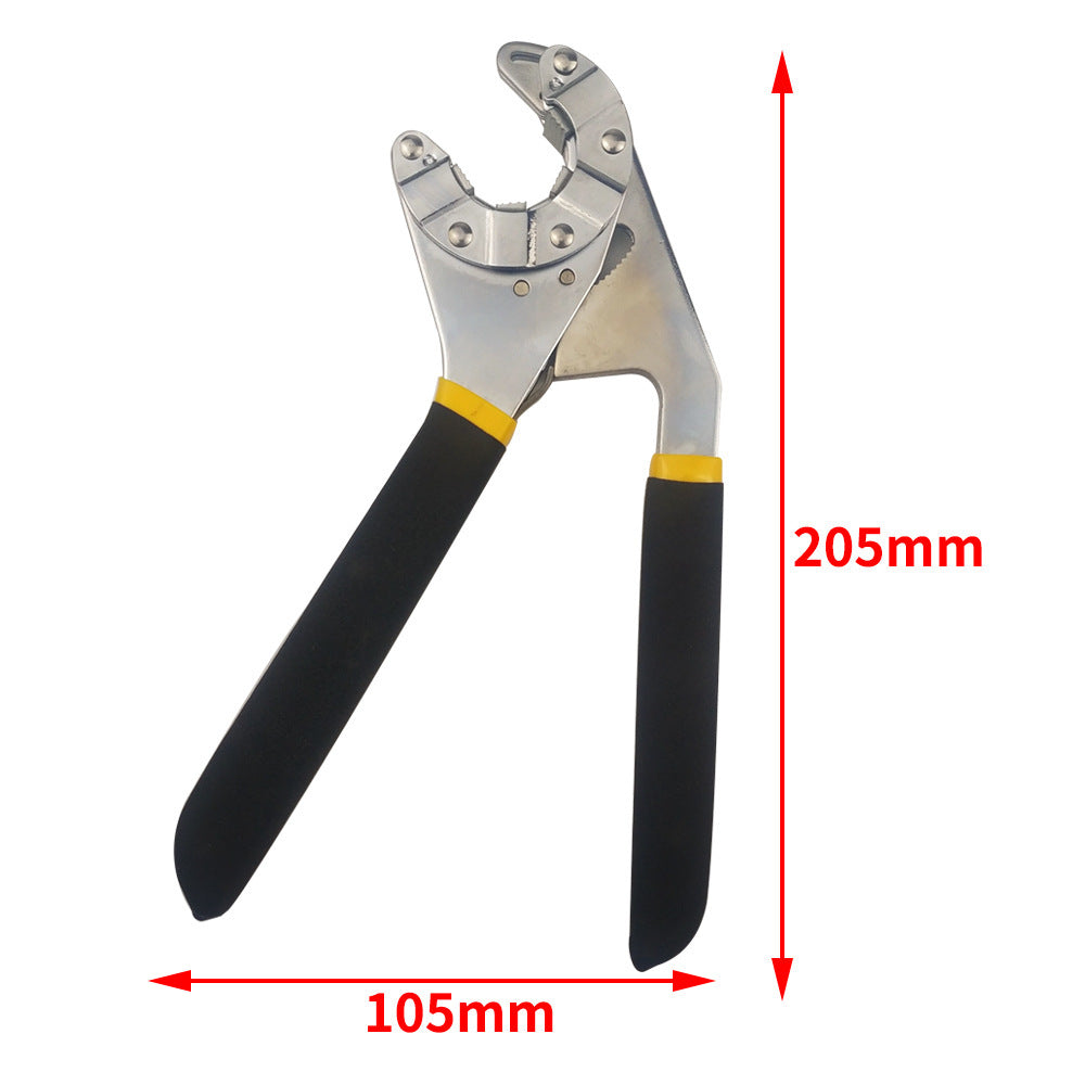 Magical Wrench – Multi-Functional Adjustable Universal Repair Tool