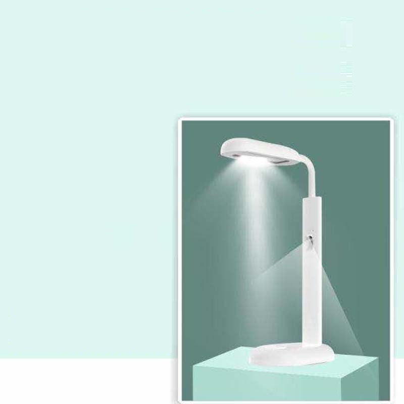 Smart Picture Book Reading Lamp Eye-Care LED Desk Light Adjustable Study Lamp for Kids & Home Use