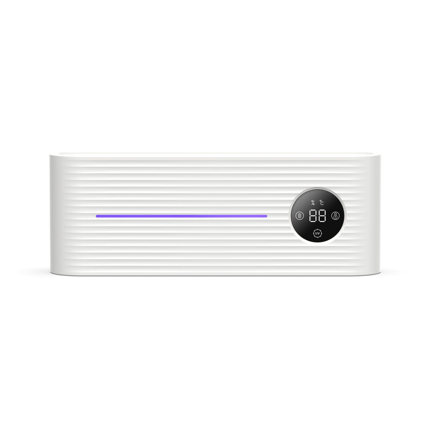 Automatic Wall Mounted Toothbrush Disinfection Box Air Drying Storage Sterilizer for Bathroom Hygiene and Oral Care