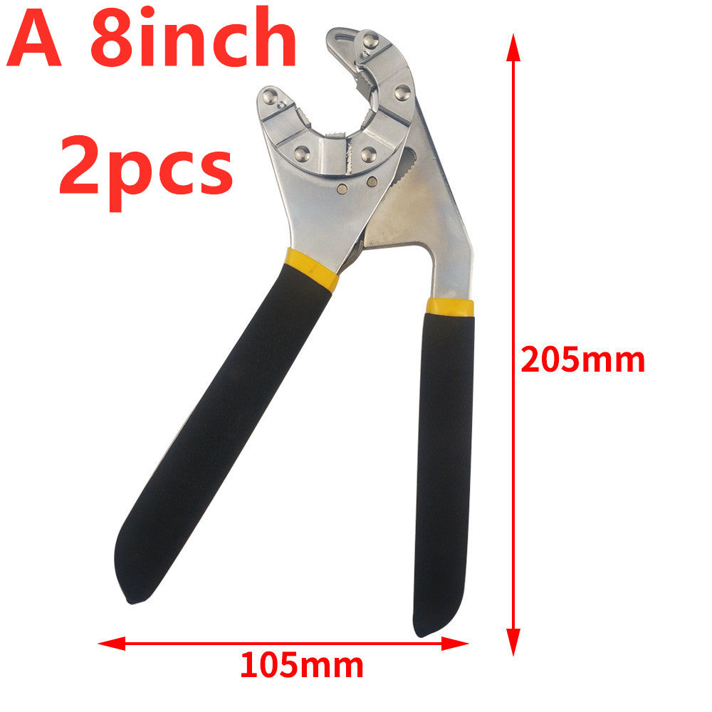 Magical Wrench – Multi-Functional Adjustable Universal Repair Tool
